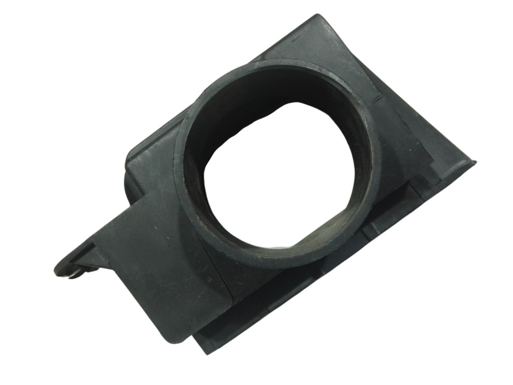 Moldura Duto Ar Fiat Uno Mille Direito 2007/2013 Preto Preto