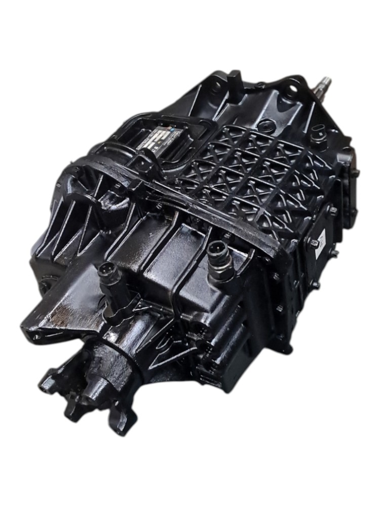 Caixa Cambio Eaton Fs04405a Mb 710 712 6
