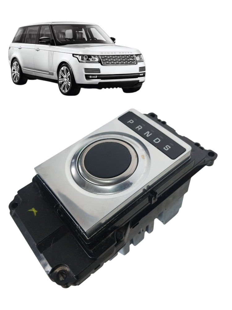 Caixa Seletora Câmbio Trambulador Range Rover Vogue 2015 1