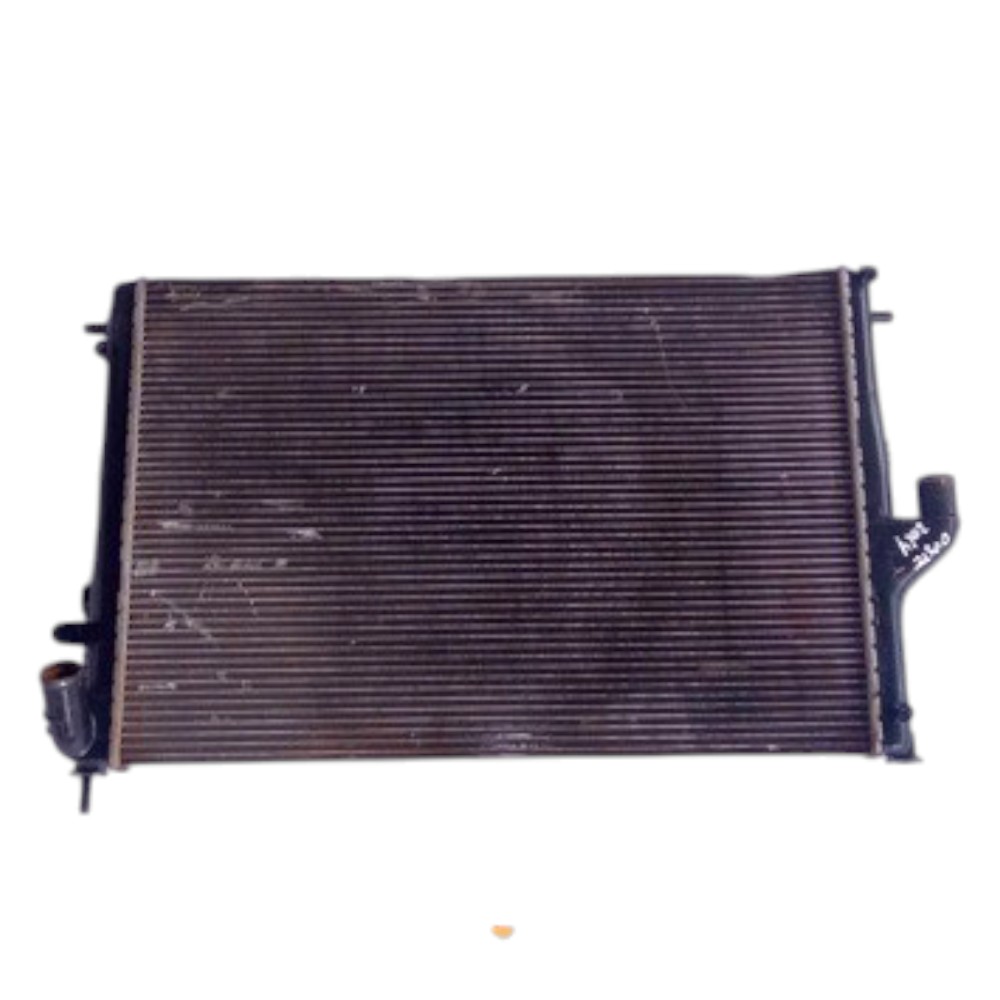 Radiador Água Renault Duster 2.0 2012/2016 Pa66gf30 2