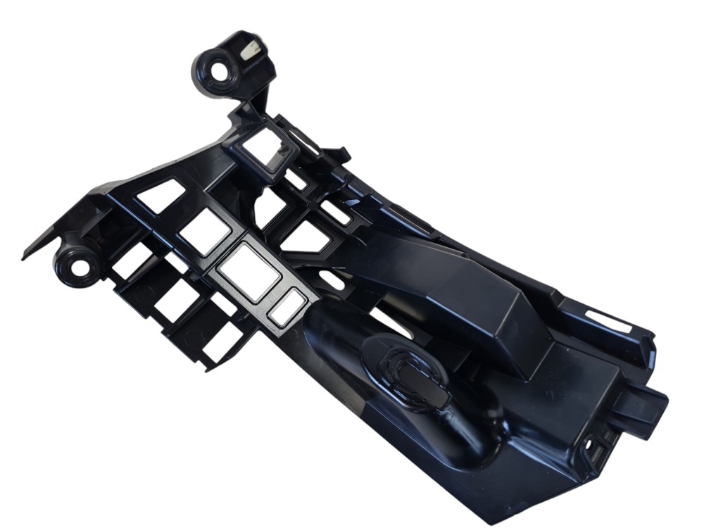 Suporte Para-choque Tras Esquerdo Porsche Macan 95b807571b 2