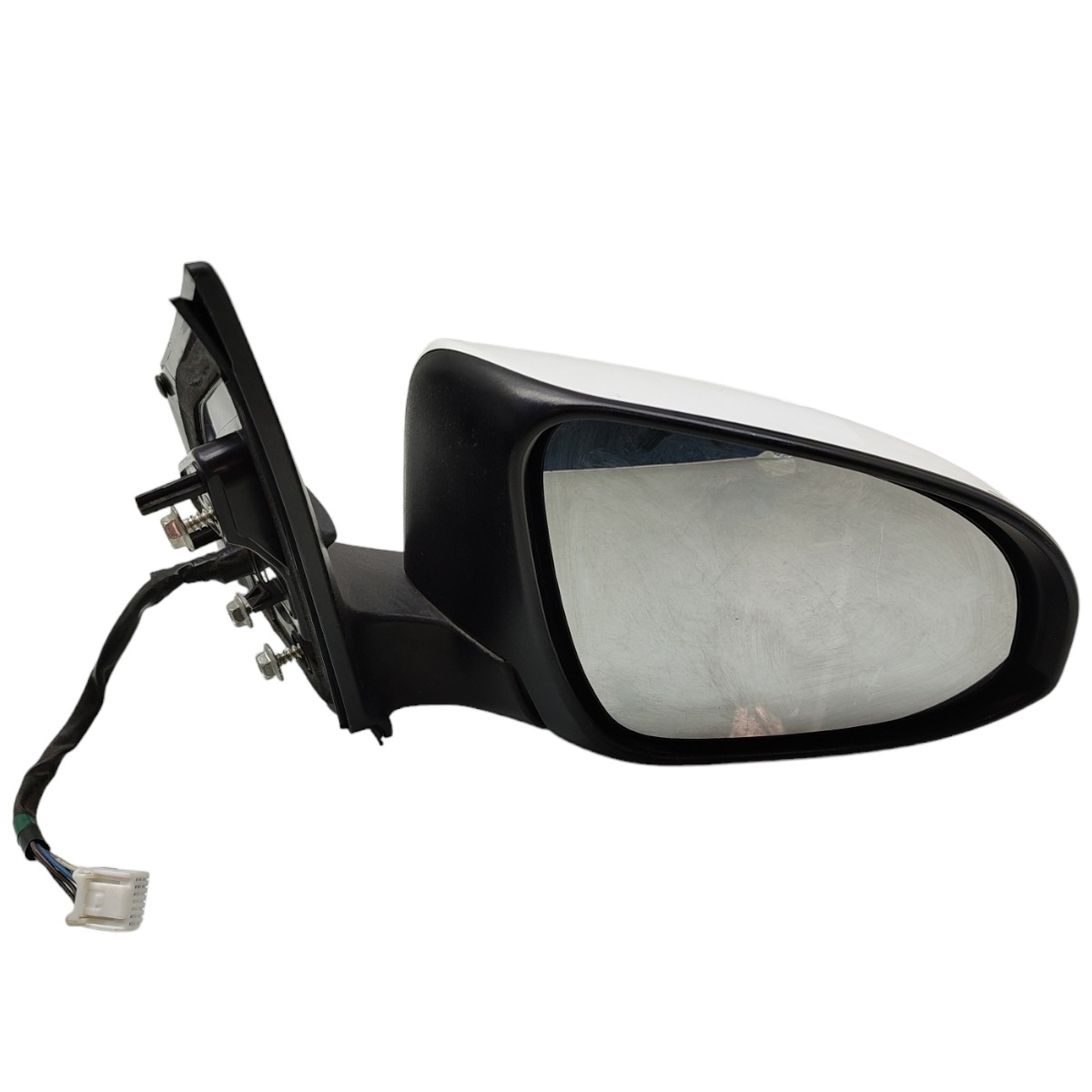 Retrovisor Direito Pisca Quebrado Toyota Corolla 2017 2018 5