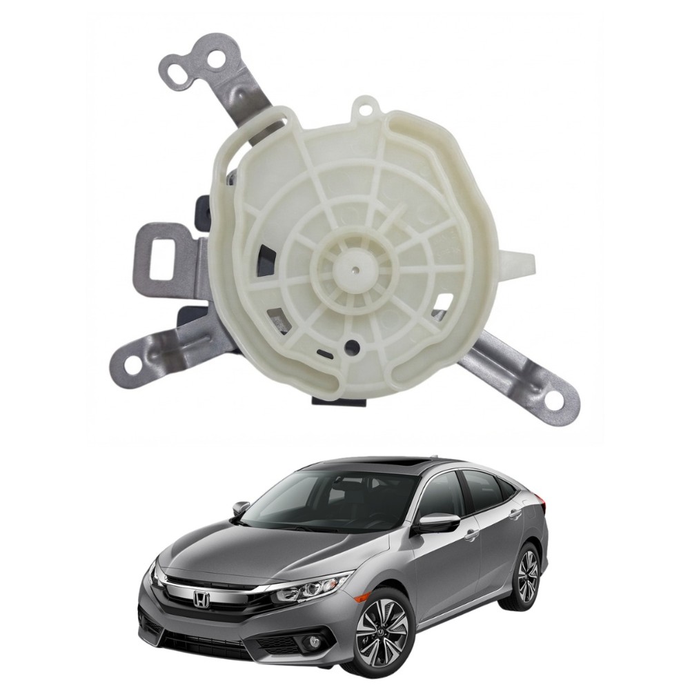 Motor atuador caixa ar Honda civic 2017 2021