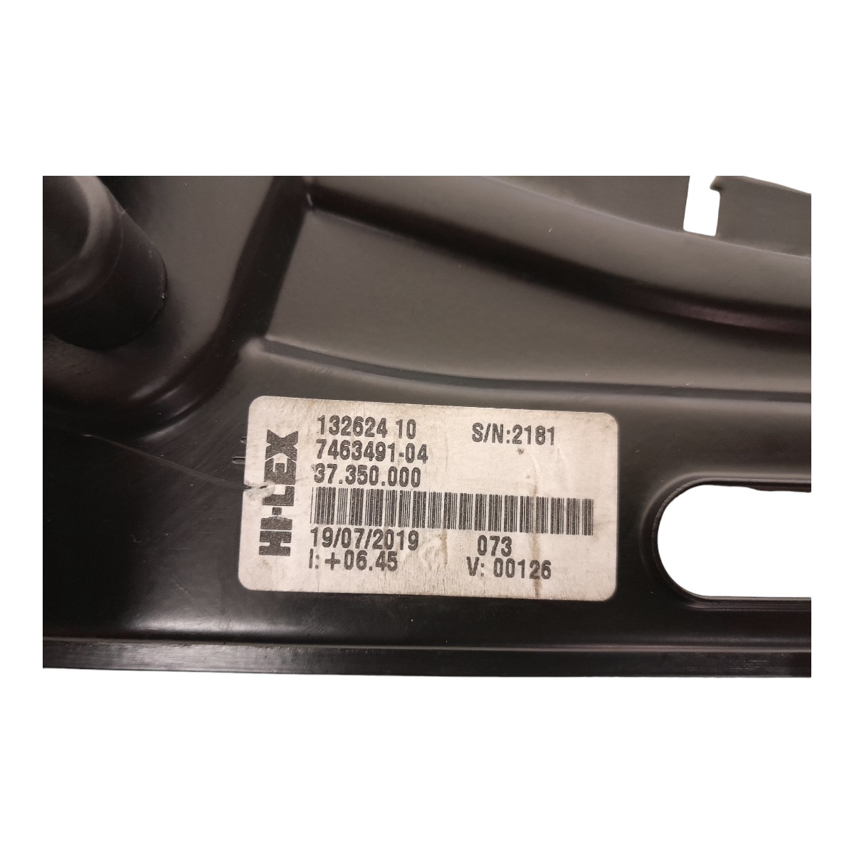 Maquina Vidro Traseira Esquerda Bmw X1 2020 5