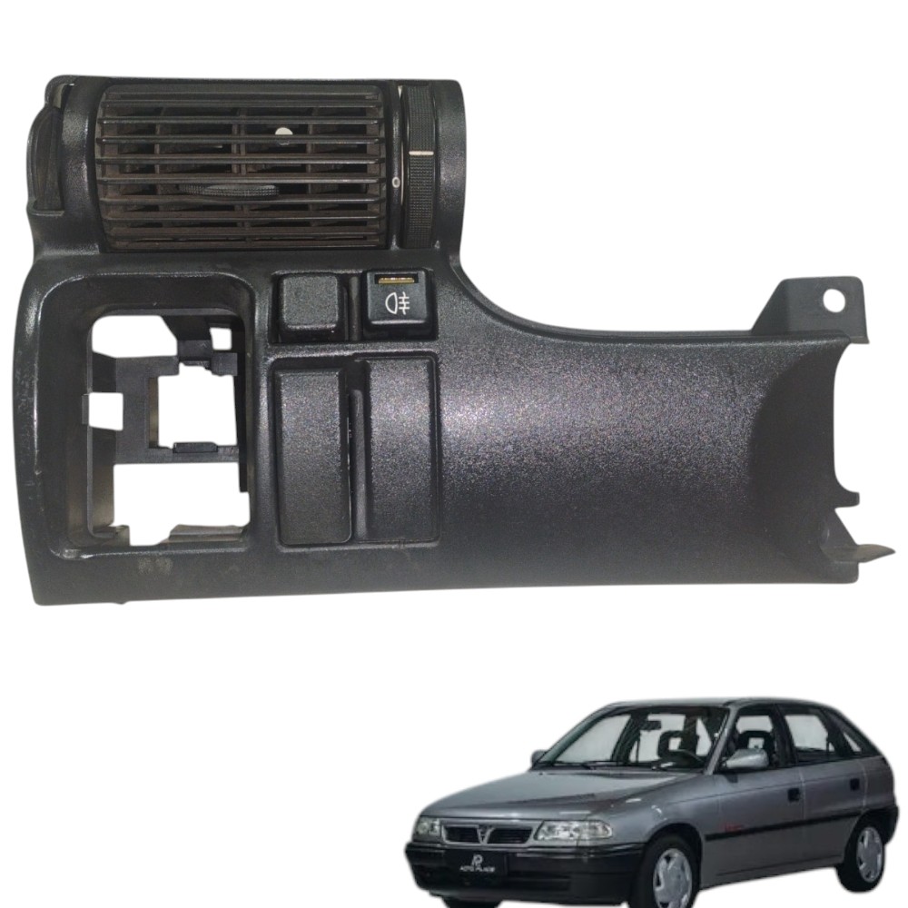 Moldura Painel Difusor Ar Chevrolet Astra 1995 V20 90450413