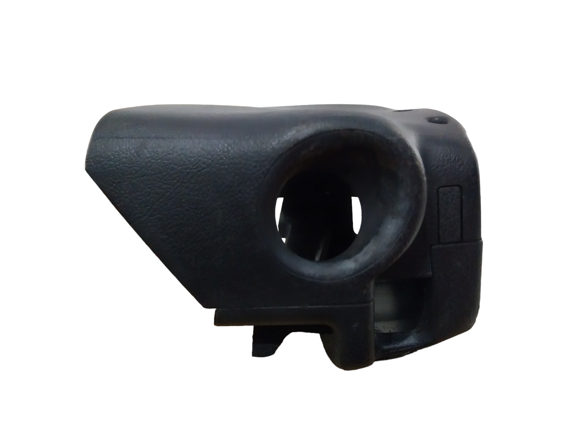 Moldura Coluna Direção Chave Seta Peugeot 206 207 9647617777 3