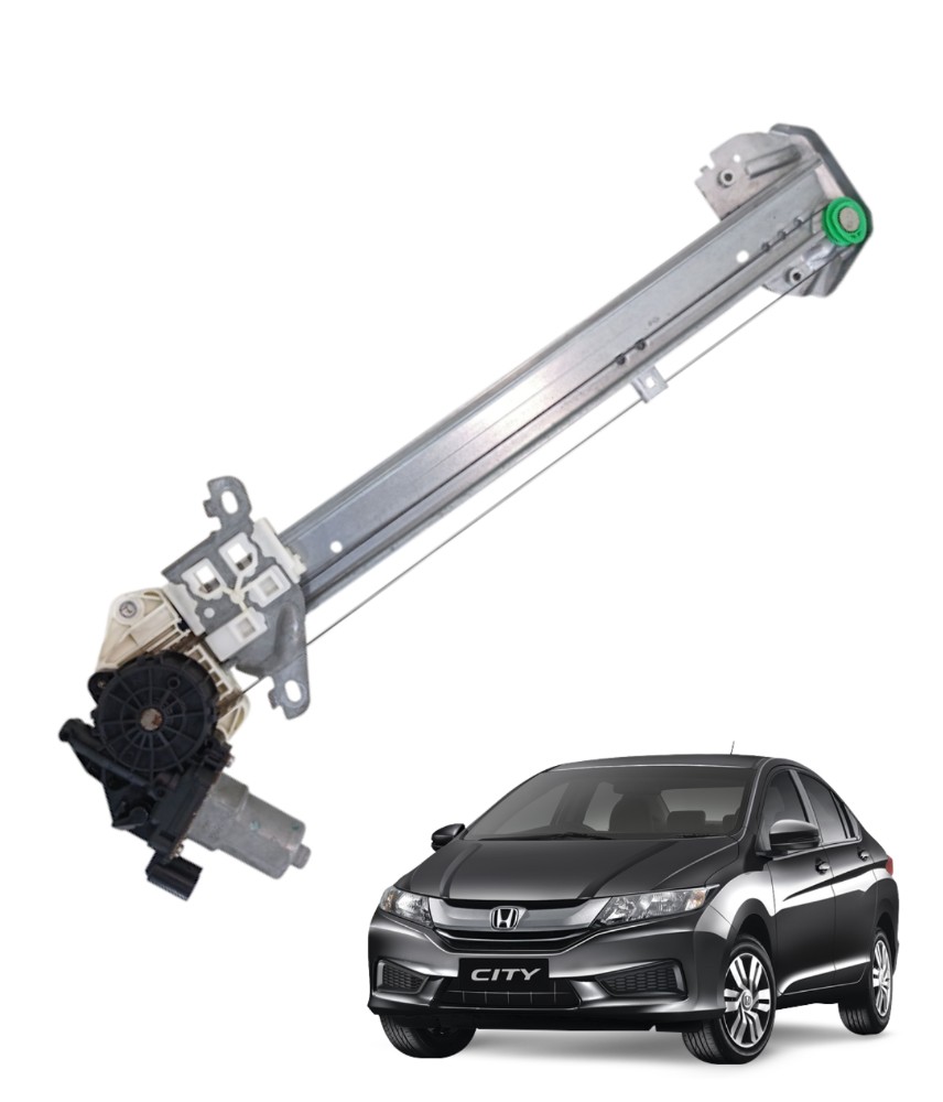 Máquina Vidro Dianteira Direita Honda City 2015 2021 16863