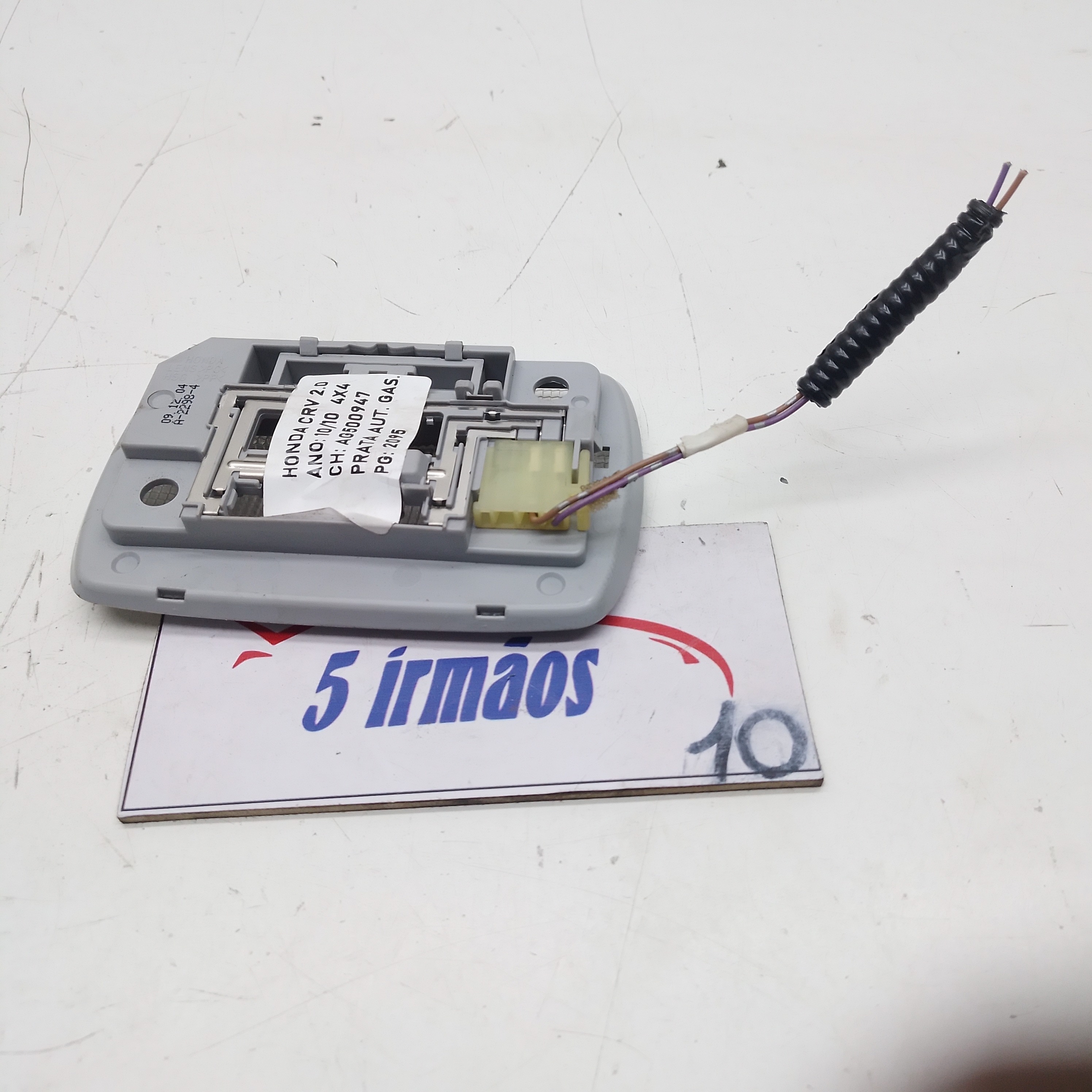 Luz Teto Cortesia Honda Crv 2.0 2009 / 2010 / 2011