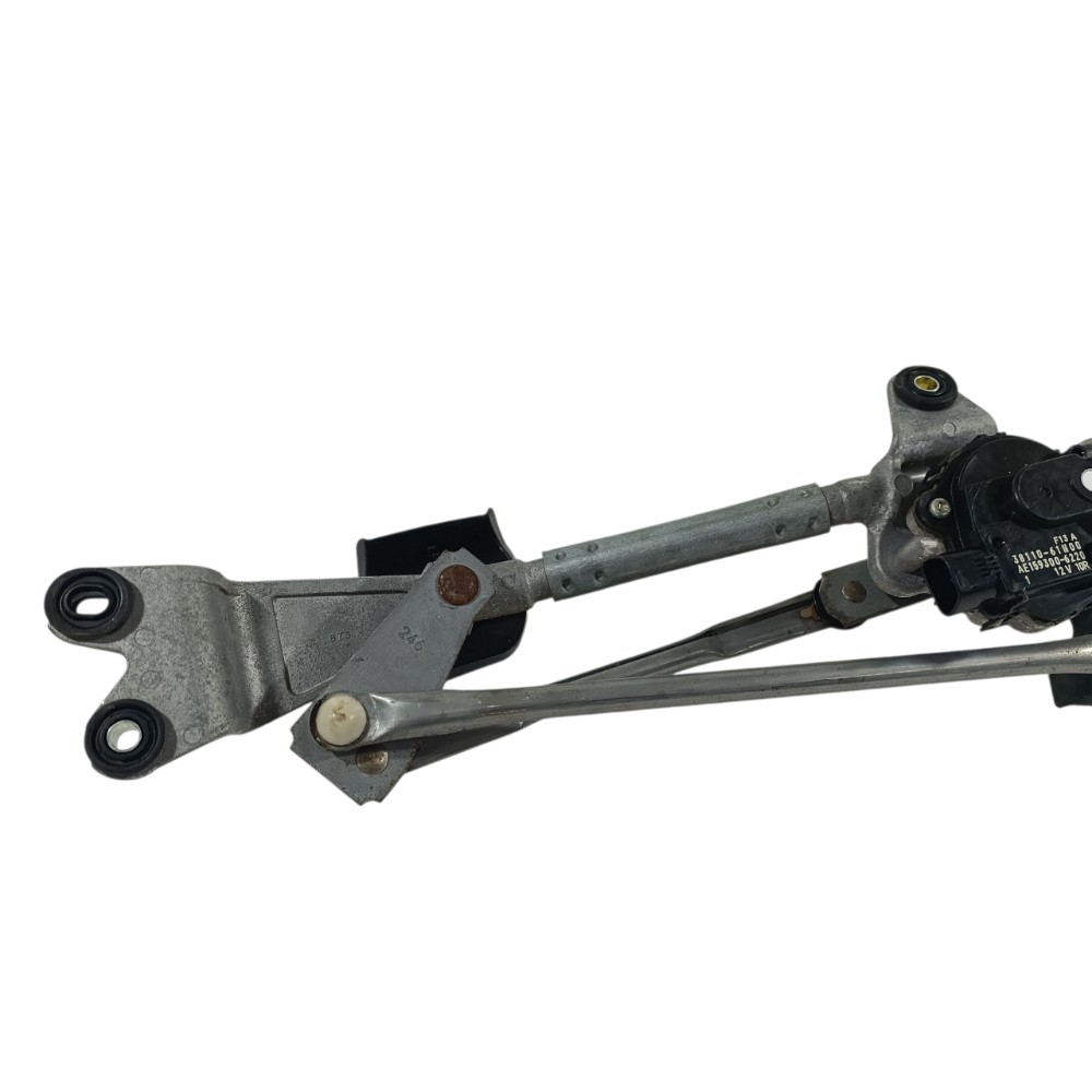 Motor Limpador Dianteiro Suzuki S-cross 2016 3811061m00 6