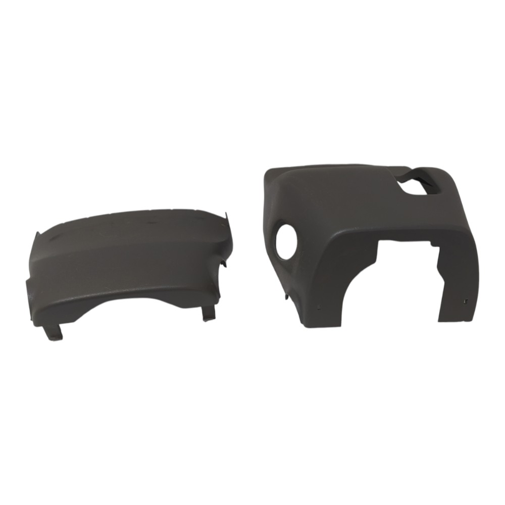 Moldura Coluna Direção Toyota Corolla 2009 4