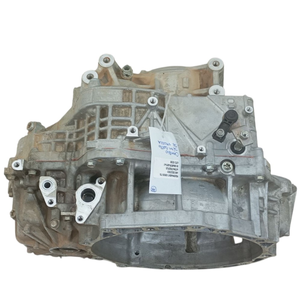 Câmbio Automático Tcross 1.0 2023 09g300067a Sem Módulo 2