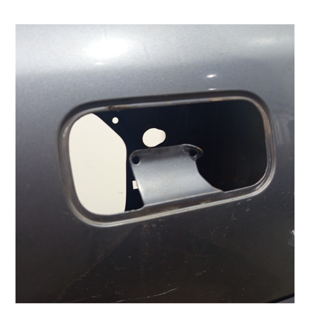 Porta Dianteira Esquerda Cinza Gm Vectra 1997 1998 99 A 2005 Dianteira Esquerdo Cinza 2