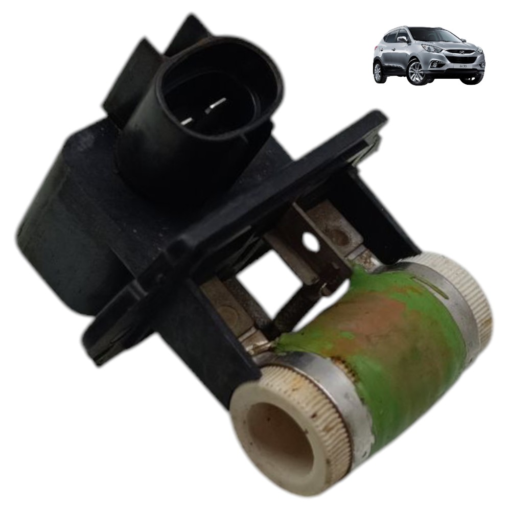 Resistência Ventoinha Hyundai Ix35 2010 2011 2012 2013 2014 3