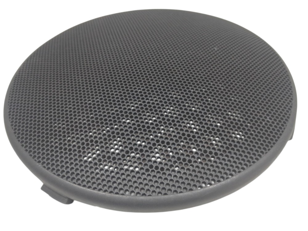 Tela Grade Moldura Alto Falante Xsara Picasso 2000 A 2010  Preto 5