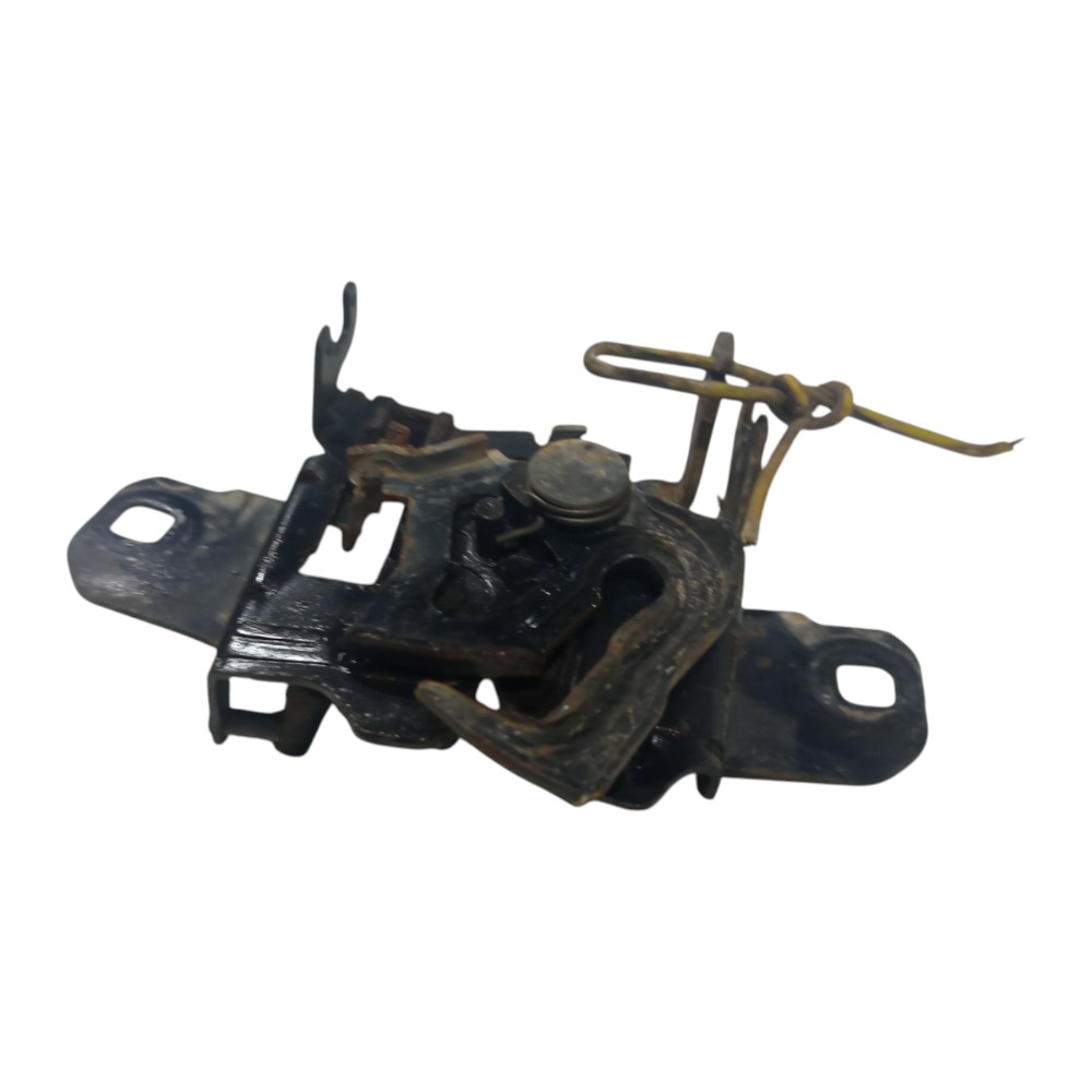 Fechadura Capô Tampa Dianteira Volkswagen Golf 2006/2007 3