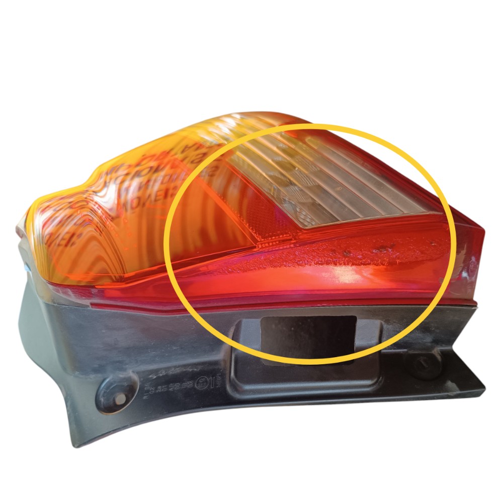 Lanterna Traseira Direita Chevrolet Onix 2013 2014 2019 2