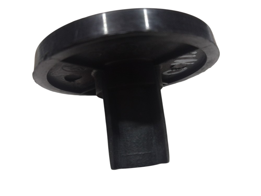 Parafuso Fixação Carpete Fiat Uno 2002/2013 Preto Preto Preto 6