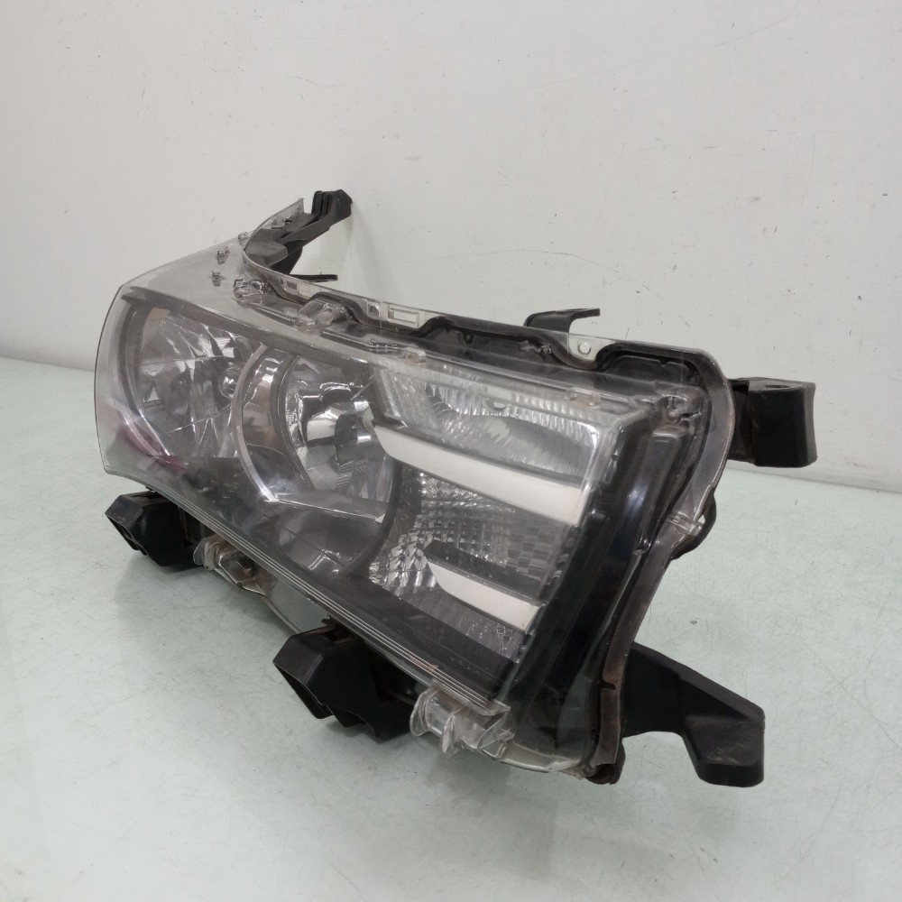 Farol Direito Corolla Toyota 2014 A 2018 Rec Original Direito/passageiro 4