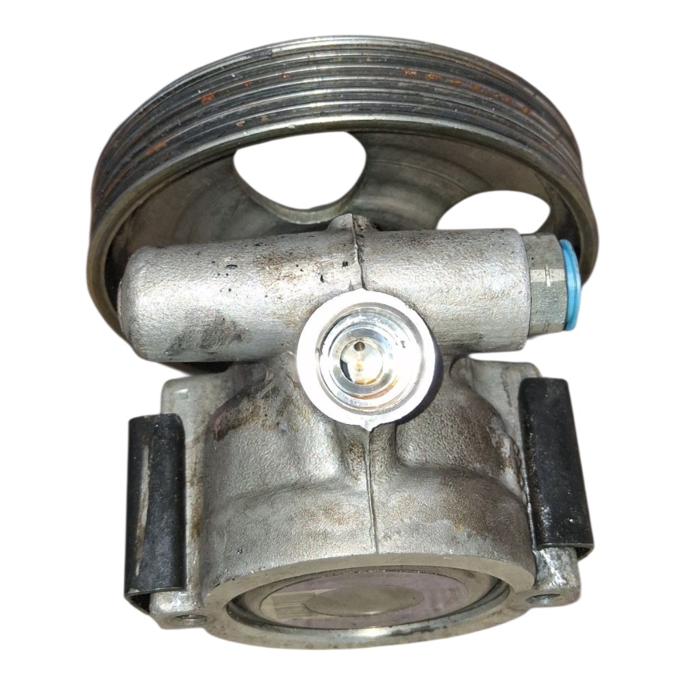 Bomba Direçao Hidraulica Peugeot 206 1.6 2003 4