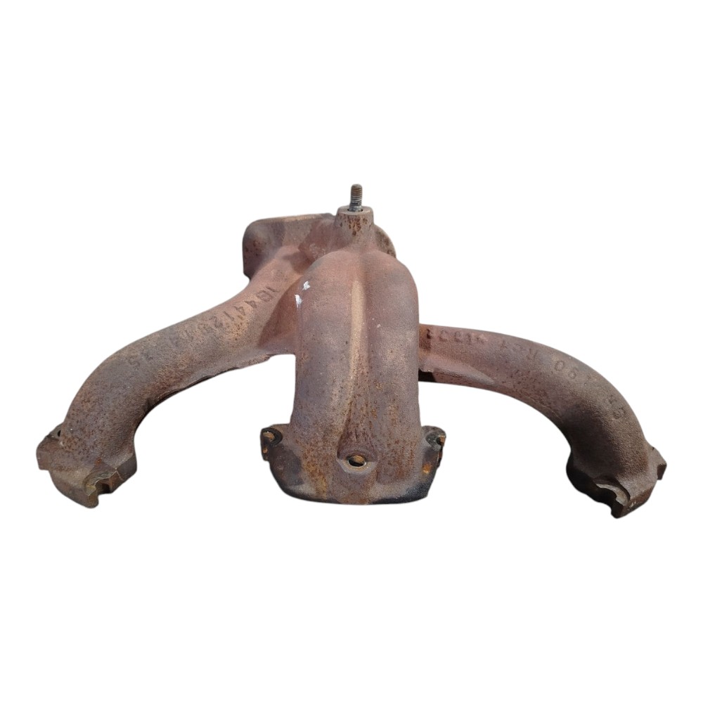 Coletor Escapamento Fiat Palio 1.0 Fiasa 1999 2000