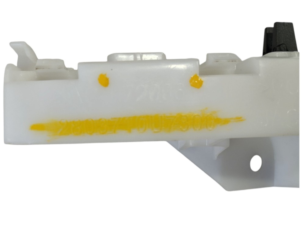 Guia Parachoque Dianteiro Esquerdo Jac Ej7 2023 V618 1