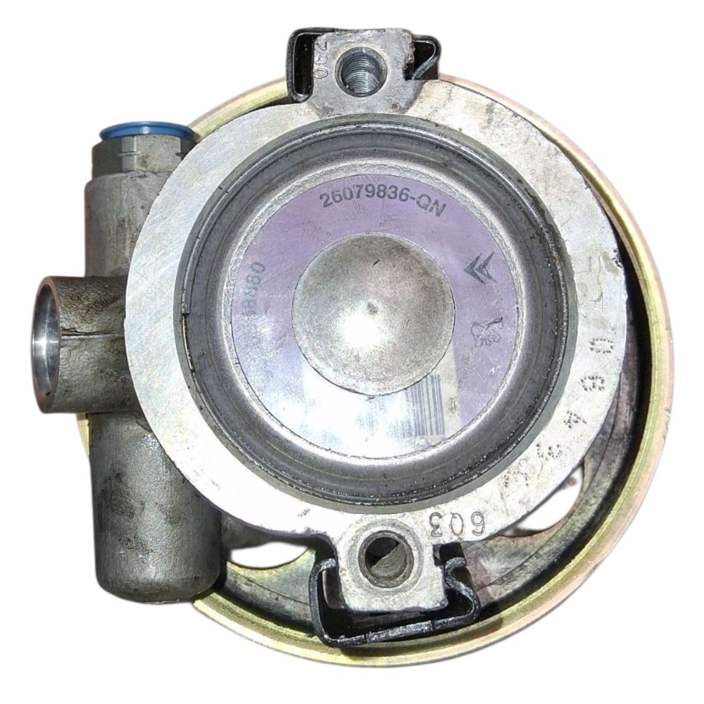 Bomba Direçao Hidraulica Peugeot 206 1.6 2003 7