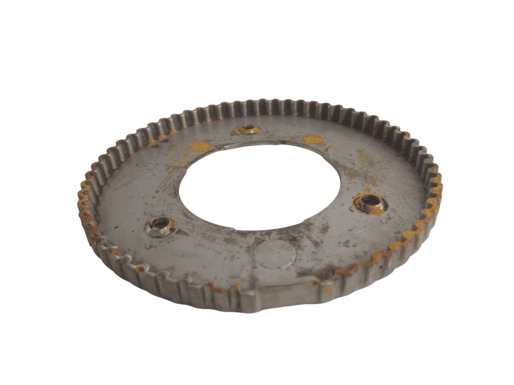 Roda Fonica Virabrequim Gm S10 2.2 3