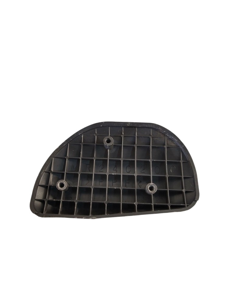 Moldura Coluna Direção Pajero Sport 2004 2