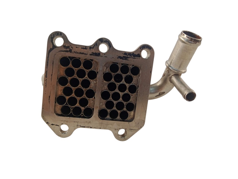 Resfriador Da Valvula Egr S10 2.8 4