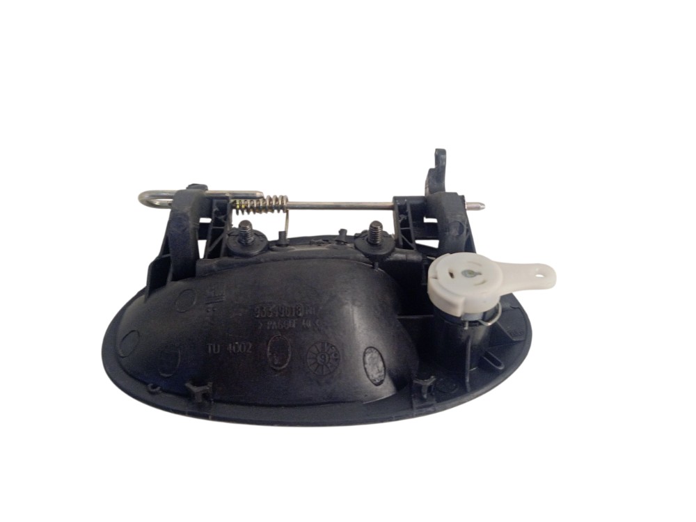 Maçaneta Externa Direito Gm Celta – Preto