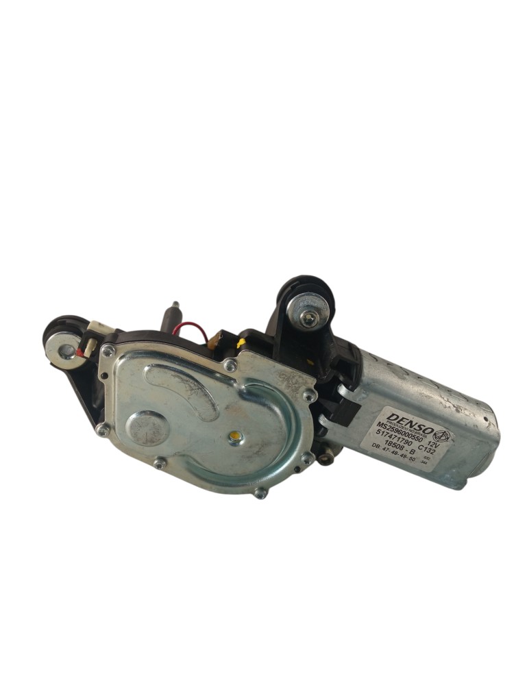 MOTOR DO LIMPADOR DO VIDRO TRASEIRO FIAT PALIO 2009 5