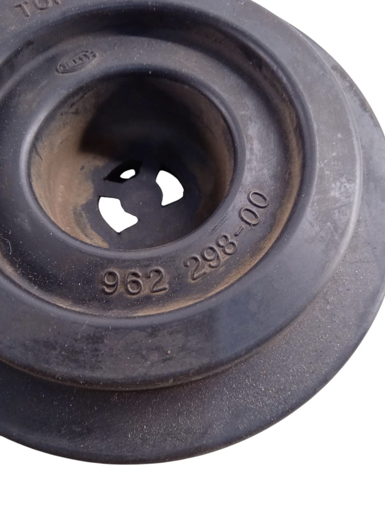Borracha De Vedação Farol Sprinter 4