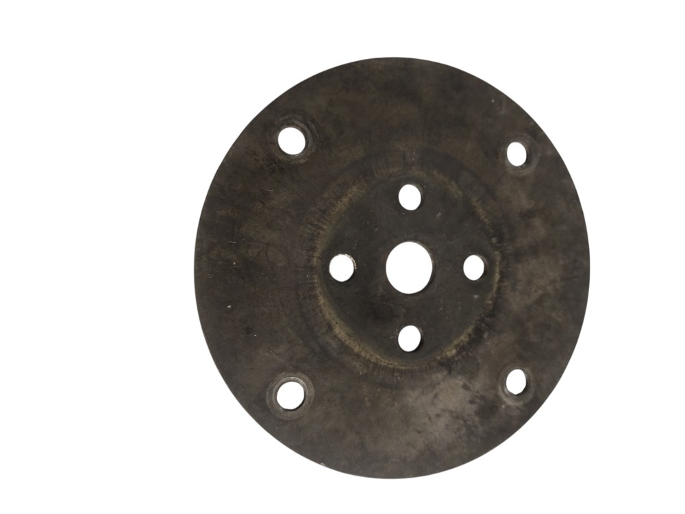 FLANGE DA BOMBA DE AGUA PAJERO FULL 2010