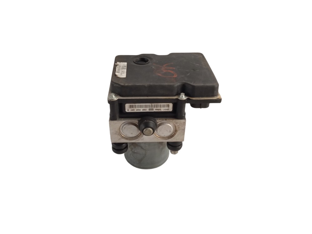 Modulo Central Abs Citroen C4 2.0 2012