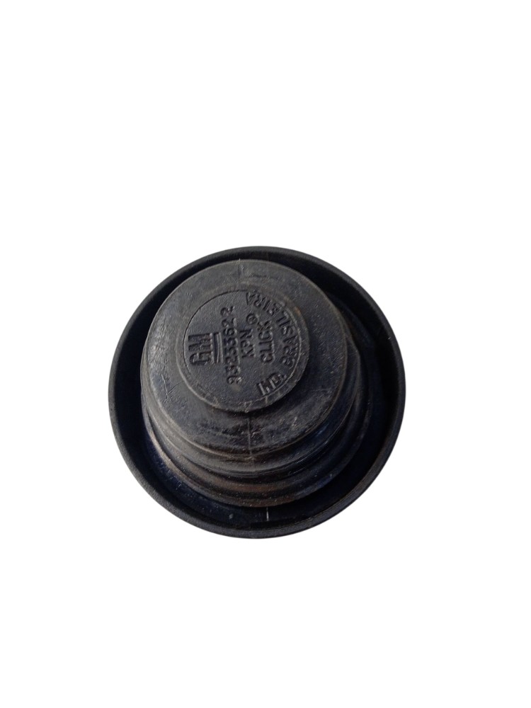 Tampa Do Gargalo De Combustível Gm Astra/corsa/vectra/zafira Preto