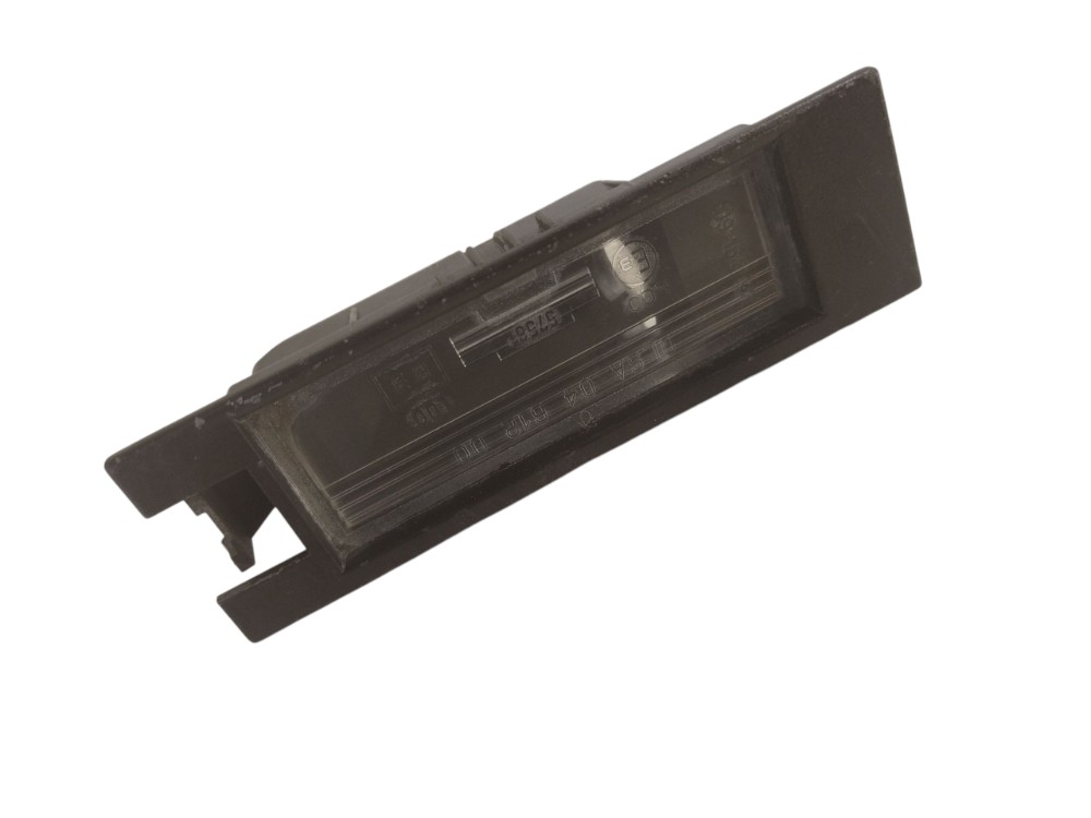 Lanterna Luz De Placa Gm Astra/zafira