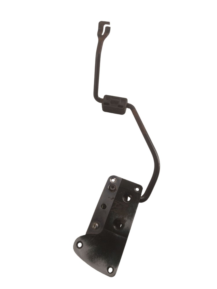 Pedal Acelerador Fiat Palio 1.0 Preto 2