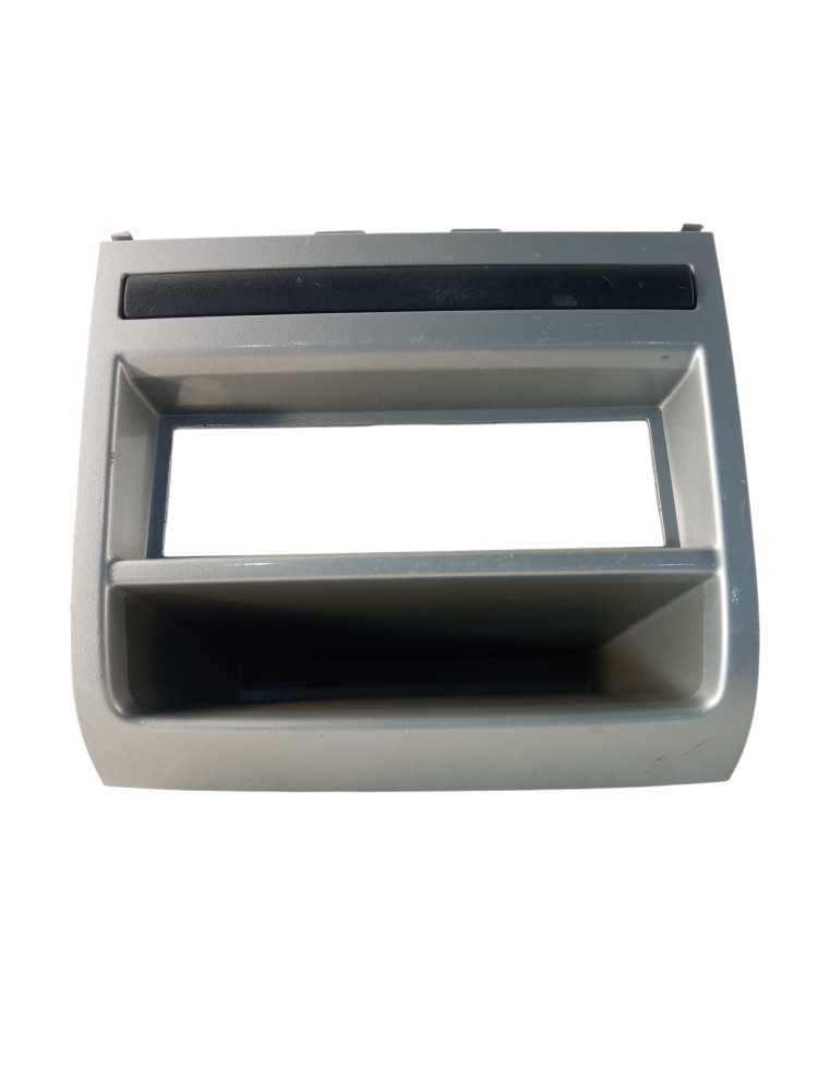Moldura Do Radio Fiat Palio 2008 3