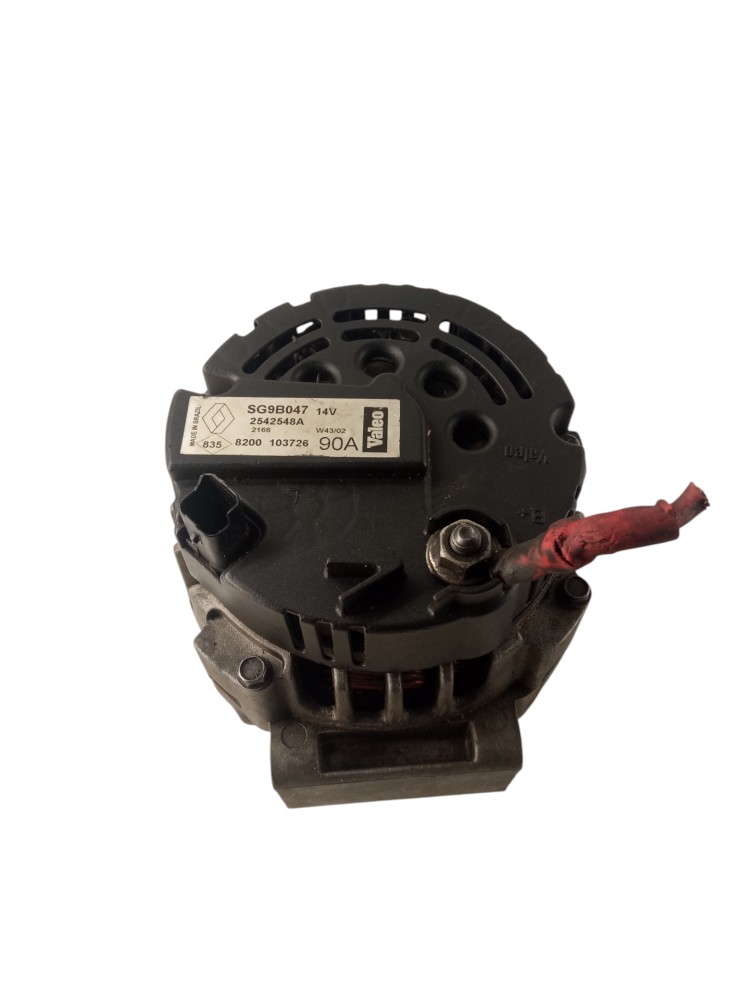 ALTERNADOR RENAULT SENIC