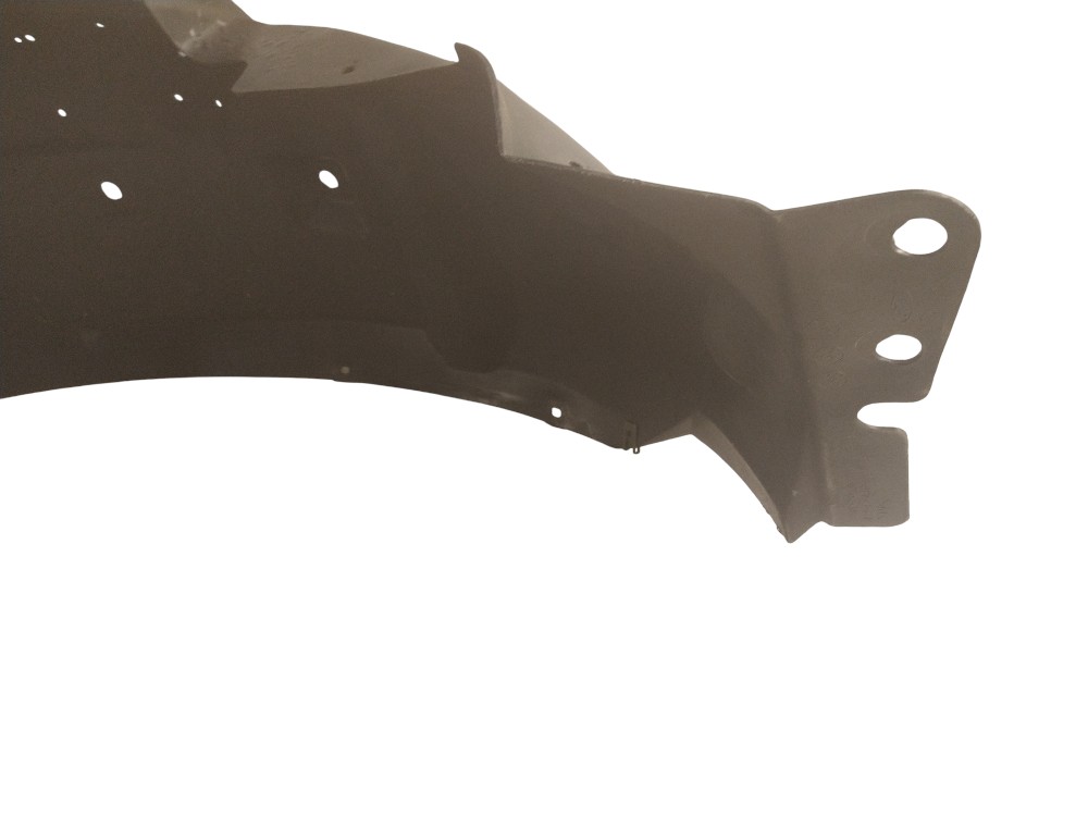 Para-barro Dianteiro Esquerdo Ford Ranger 5