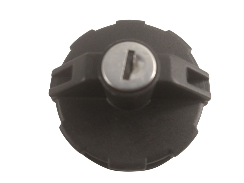 Tampa Tanque Combustível Gm S10 Preto 2001 3