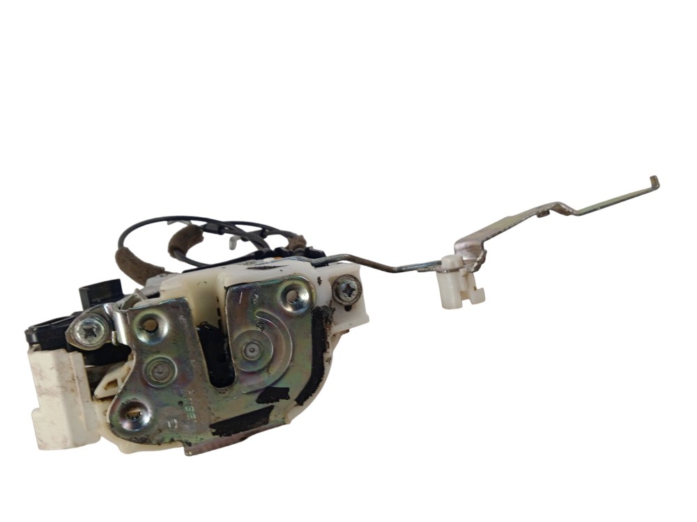 Fechadura Porta Elétrica Dianteira Dir L200 Triton 2008/2013 3