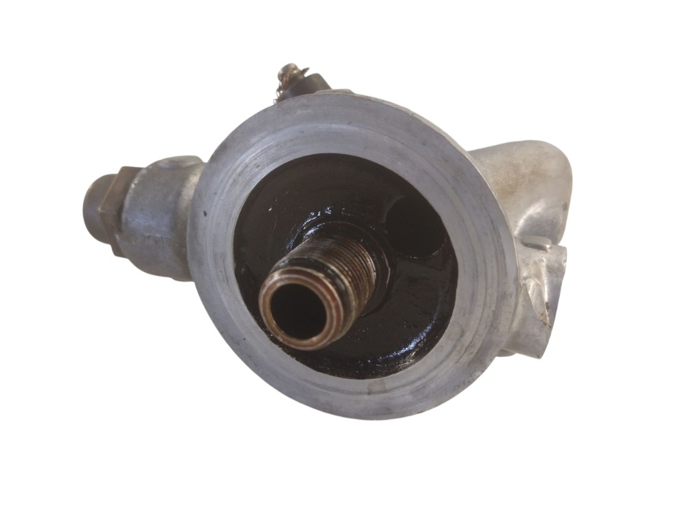 Suporte Filtro De Oleo Pajero Full 3.5 V6 Gasolina 2