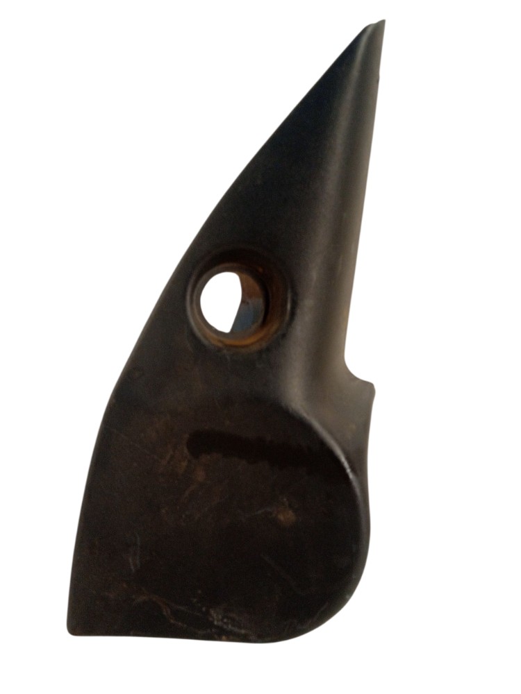 Acabamento Interno Retrovisor Direito Gm Corsa Classic Preto 4
