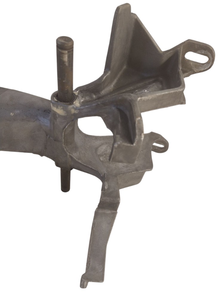 Suporte Pedal Freio/embreagem Vw Santana 6