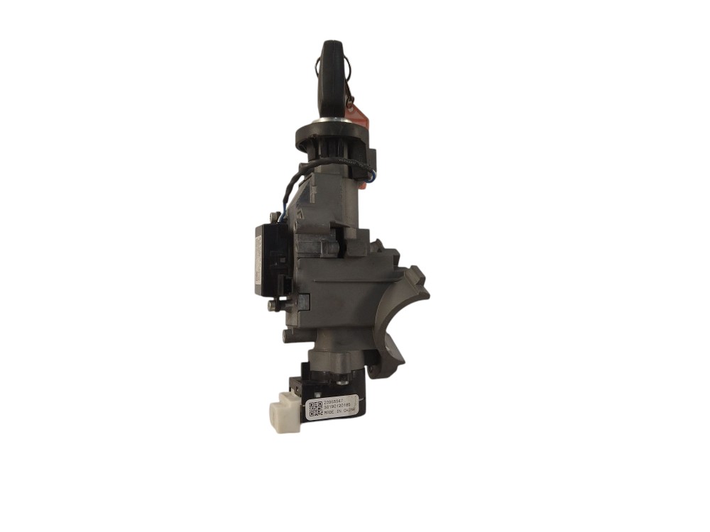 Cilindro Ignição Completo Com Chave Gm S10 2013 4