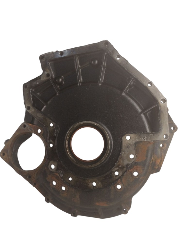 Flange Caixa Motor Gm S10 2.8 2