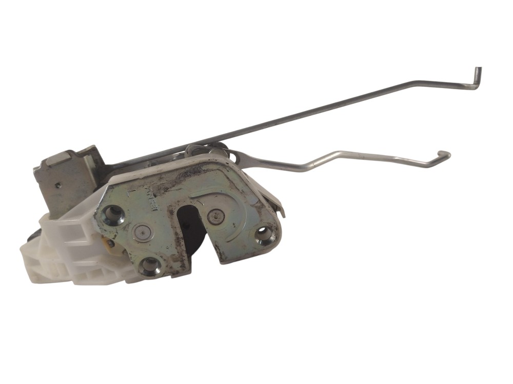 Fechadura Eletrica Porta Dianteira Esquerda Pajero Tr4 2012