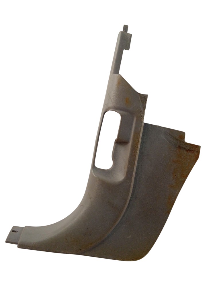 Moldura Inferior Coluna Esq S10 1999/2011 2