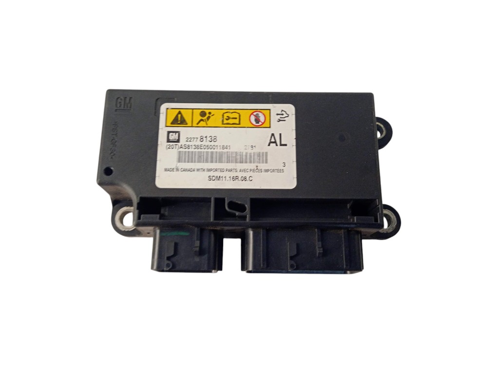 Modulo Ecu Gm Captiva 2.4 2012 3